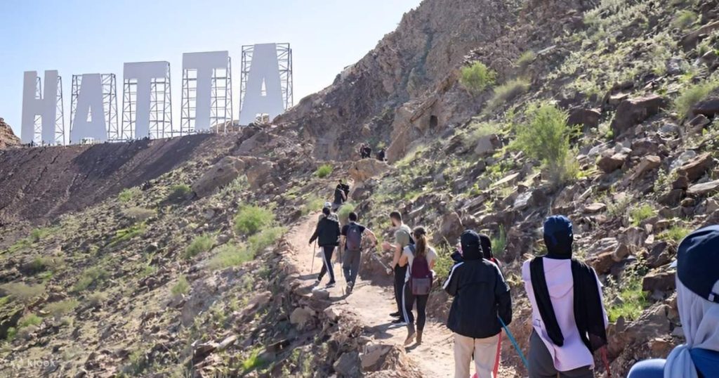 Hatta Tour Package from Dubai