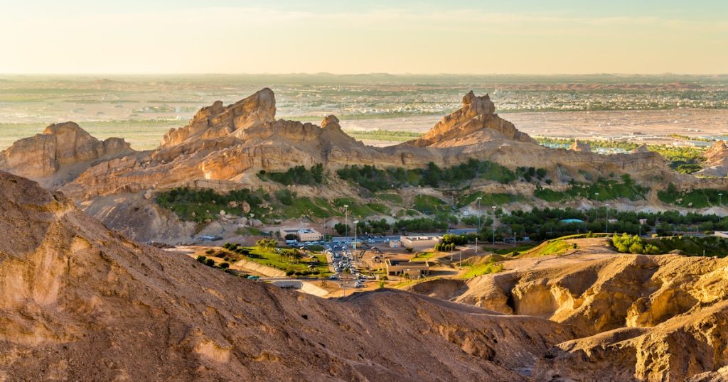 Top Attractions in Hatta, UAE