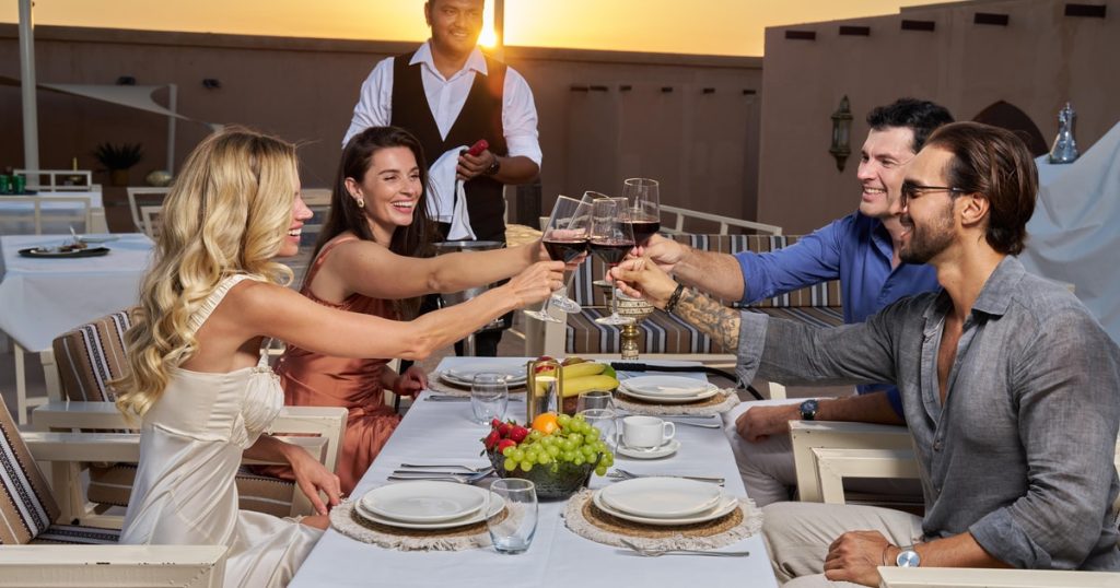 Best Desert Safari with VIP Premium Dinner Dubai | Book Now