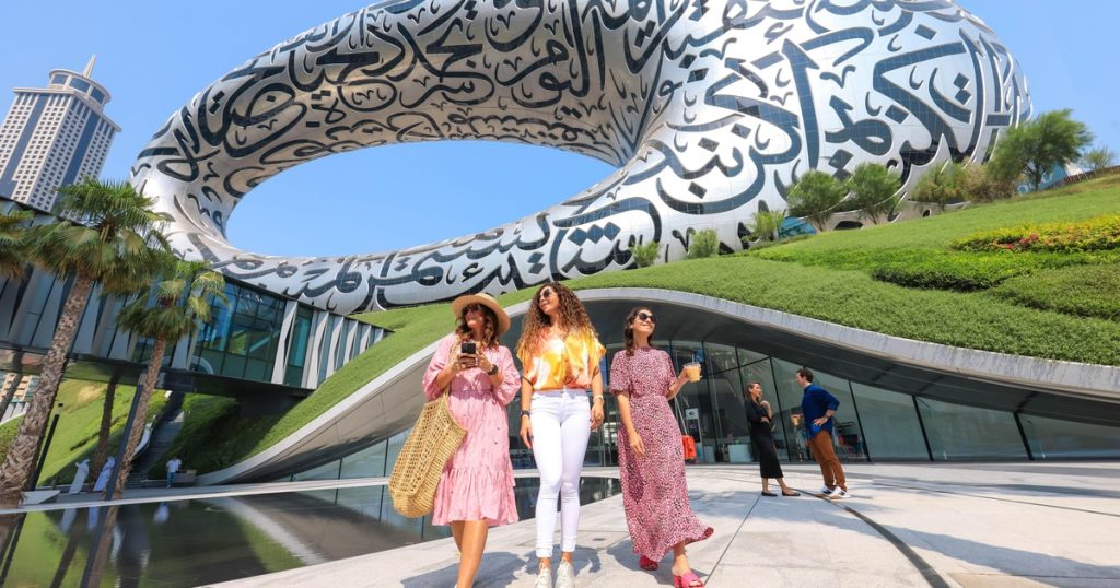 dubai free visiting places