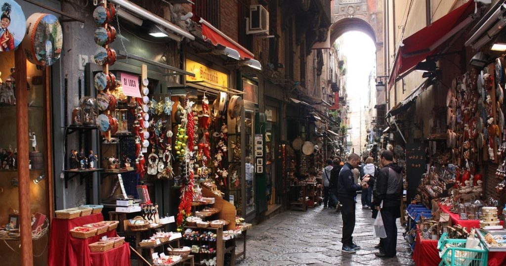 spice souk old dubai market on dubai guided tour from abu dhabi
