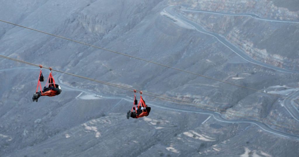 Jebel Jais Ras Al Khaimah Tickets