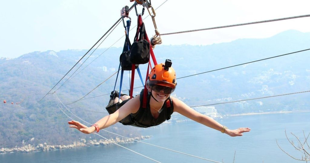 Jebel Jais Zipline Tour