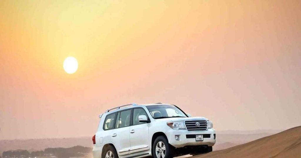 Morning Desert Safari Abu Dhabi Prices