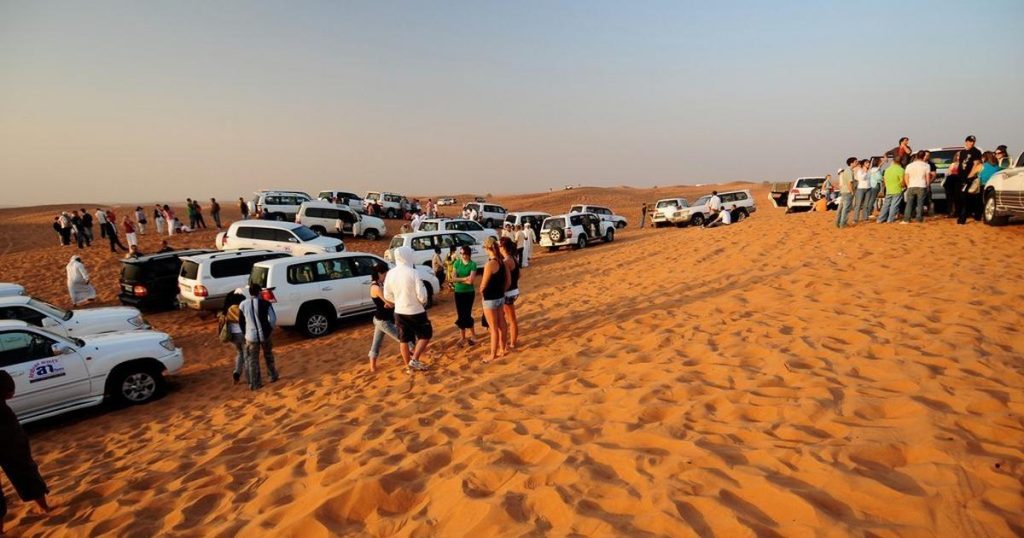 Morning Desert Safari Tour Dubai – Best Prices, Packages & Deals 2026