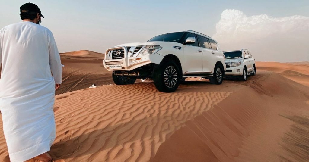 Premium Desert Safari Dubai