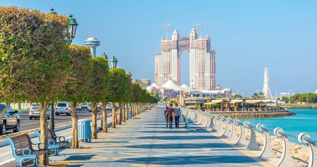 Private Full Day Abu Dhabi City Tour from Dubai