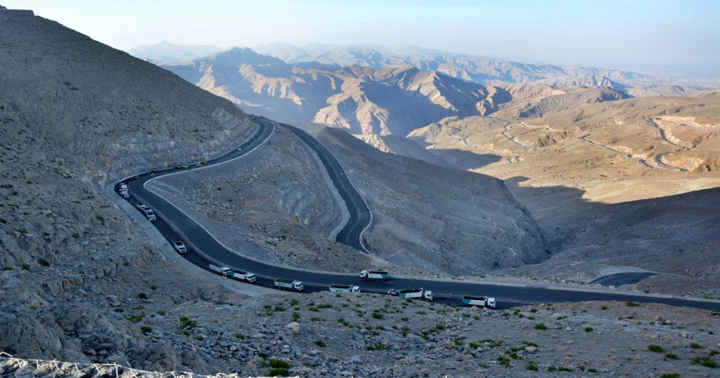 Ras Al Khaimah Jebel Jais Tour Full Day | Adventure Trip