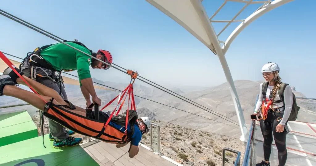 Ras Al Khaimah Jebel Jais Tour Full Day adventure