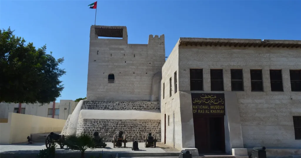 places to visit in Ras Al Khaimah for free