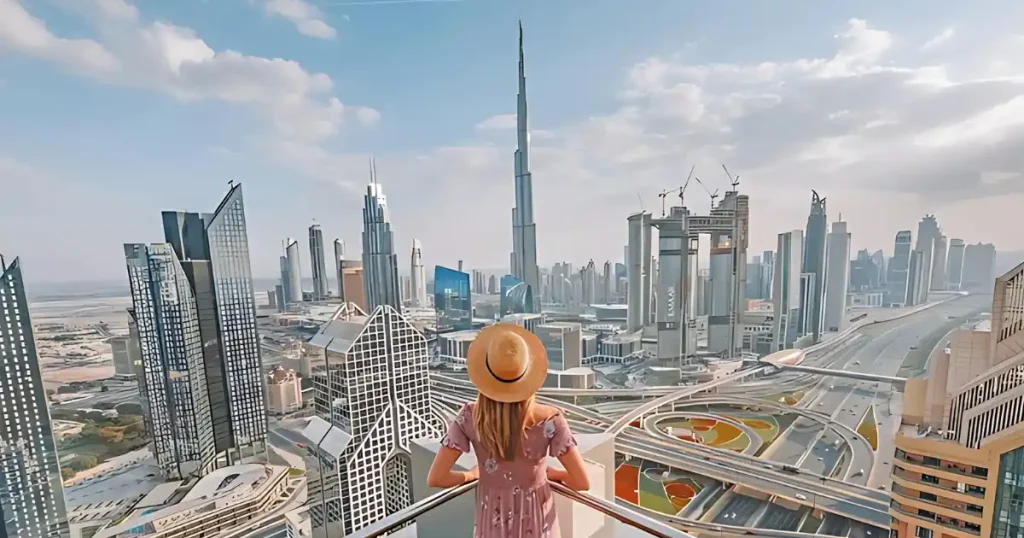 Dubai City Tour Inclusions