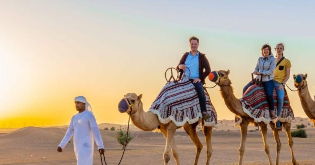 Private Morning Desert Safari Dubai – VIP Experience