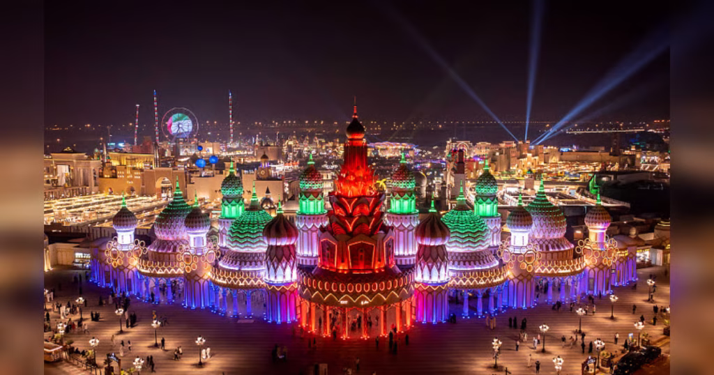 Cheap Things to Do in Dubai at Global Village