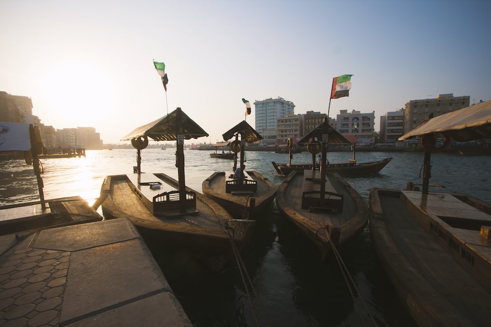 Cheap Things to Do in Dubai at Dubai Creek