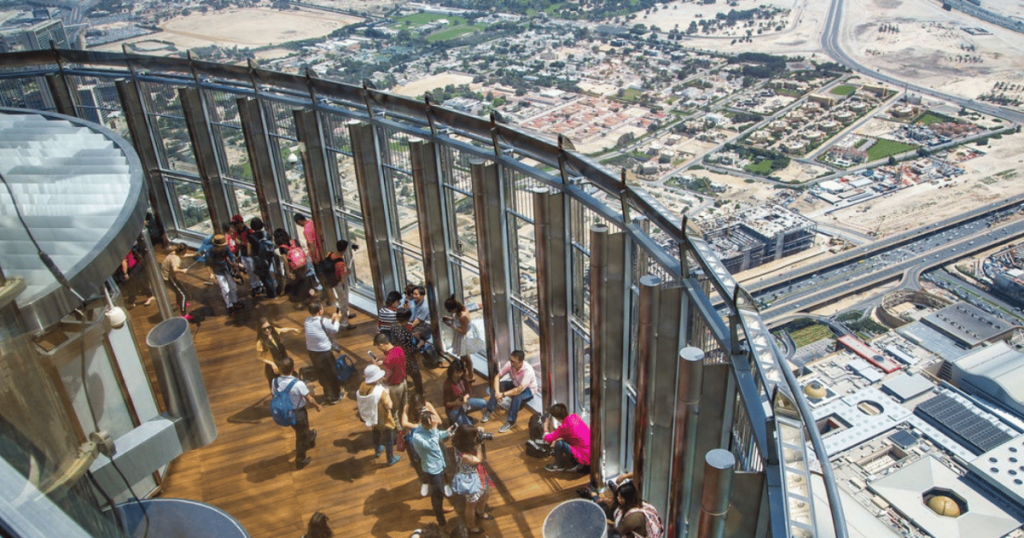 Private Dubai City Tour with burj khalifa ticket