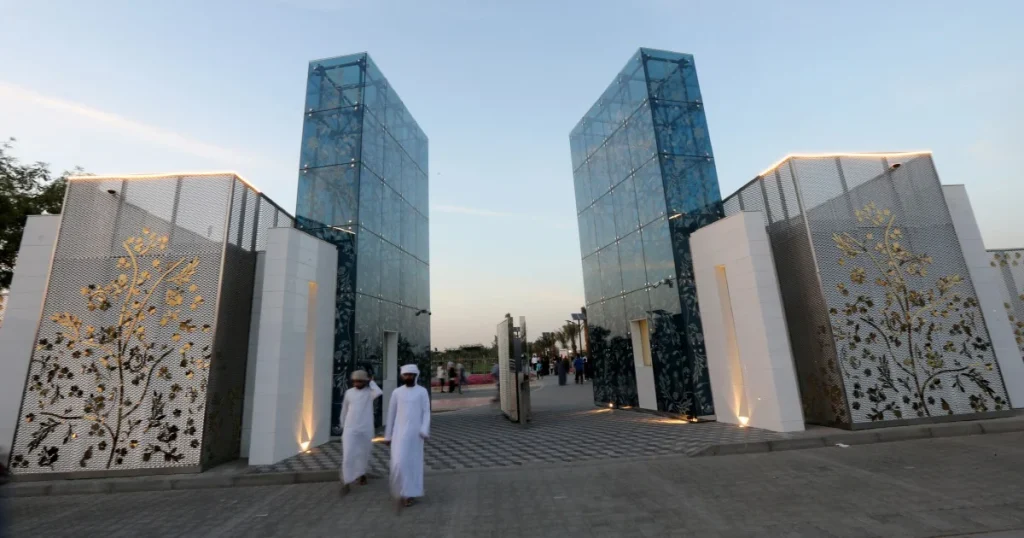 Glass House Quranic Park Dubai – Tickets & Guide 2026