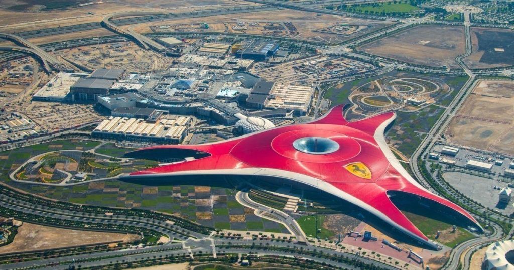 Abu Dhabi City Tour Package exploring Abu Dhabi attractions