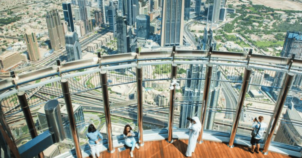 Dubai city sightseeing tour with Burj Khalifa experience and major attractions
