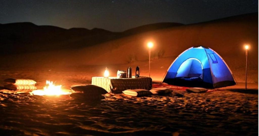 Desert Safari with VIP Premium Dinner Dubai