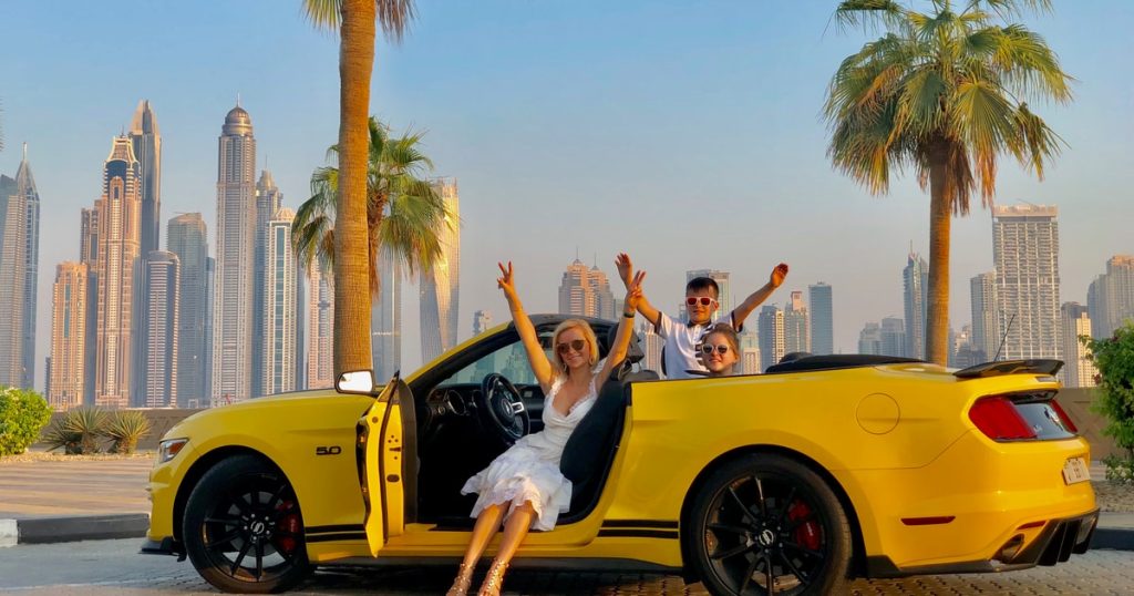 Dubai City Tour Full Day Private SUV with hotel pickup