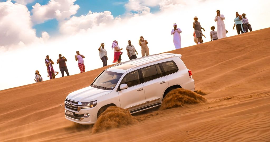 Dubai Desert Safari Price Per Person 2026