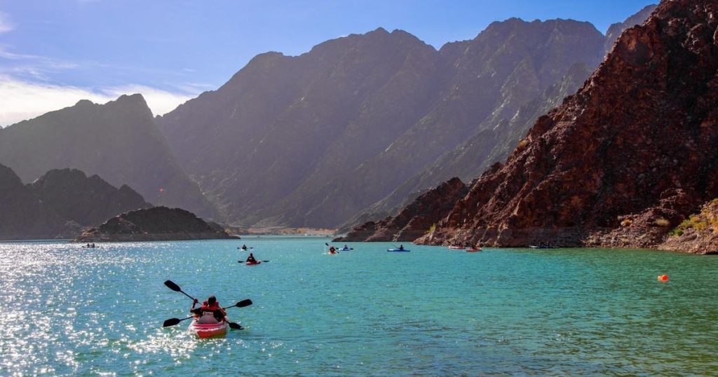 Hatta Full Day Tour from Dubai with Hatta Dam