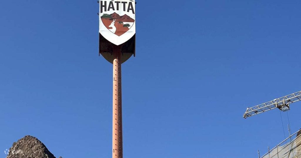 Hatta Dam scenic view on Hatta Tour from Dubai