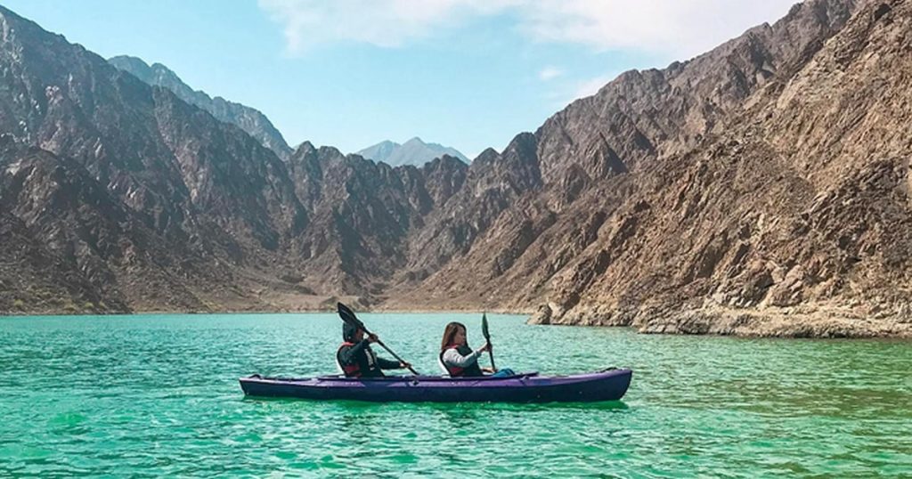 Khor Fakkan Day Trip from Dubai through Hajar Mountains