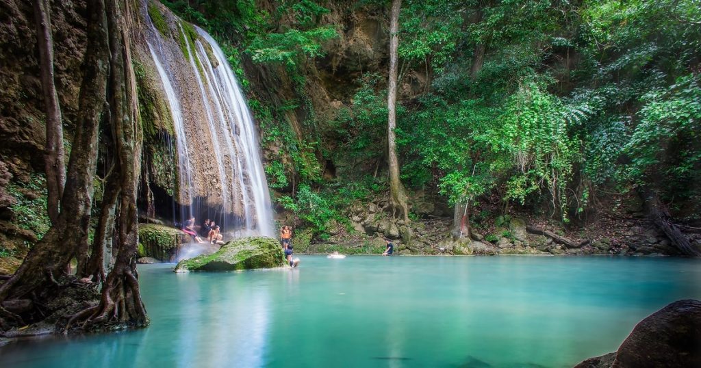 Khor Fakkan Day Trip featuring Khorfakkan Waterfall and Amphitheatre