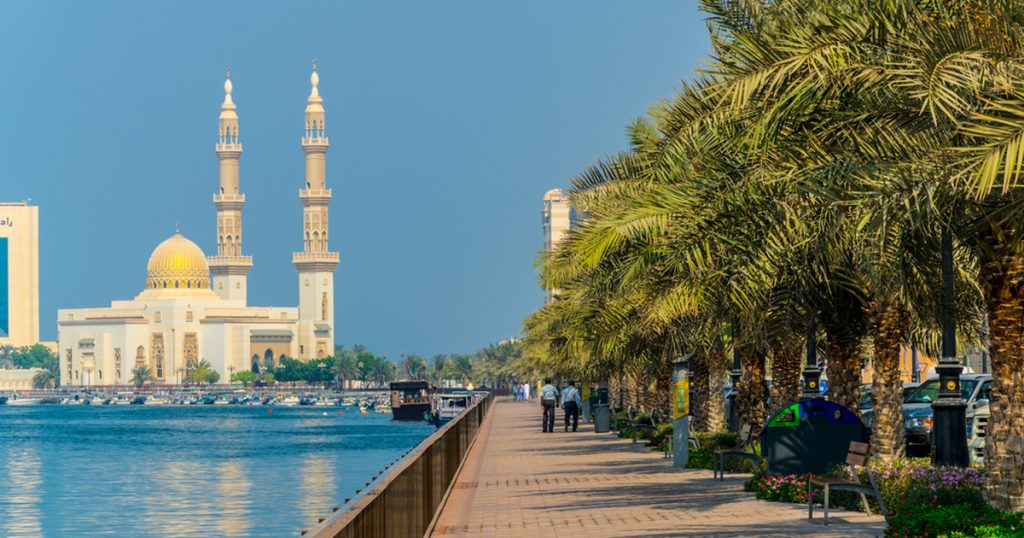 Khor Fakkan tour package from Dubai