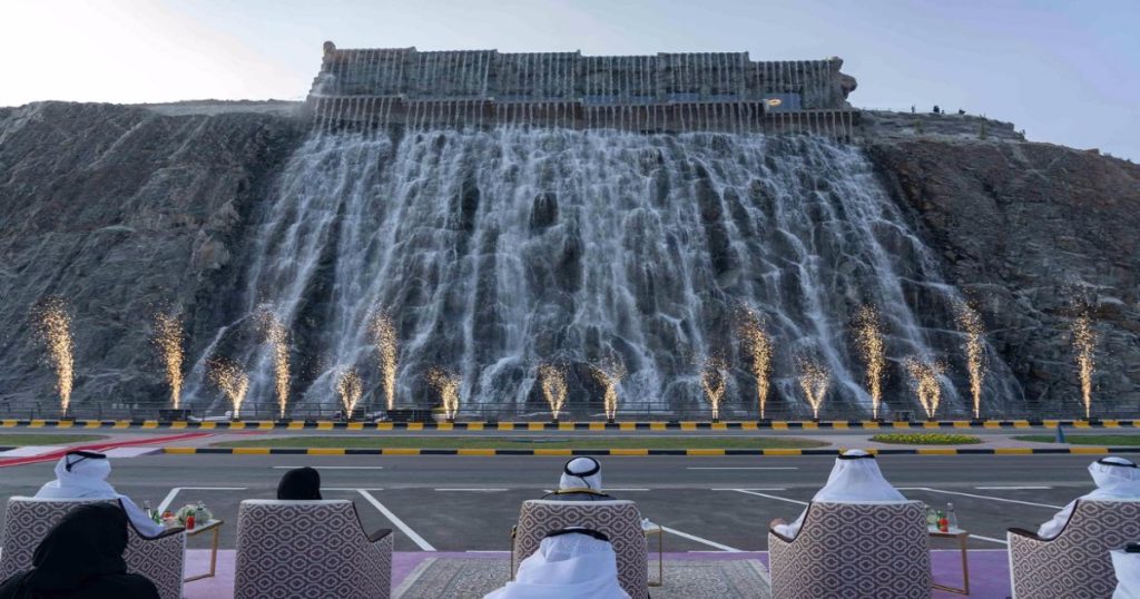 Khorfakkan Tour from Dubai with mountain and coastal views