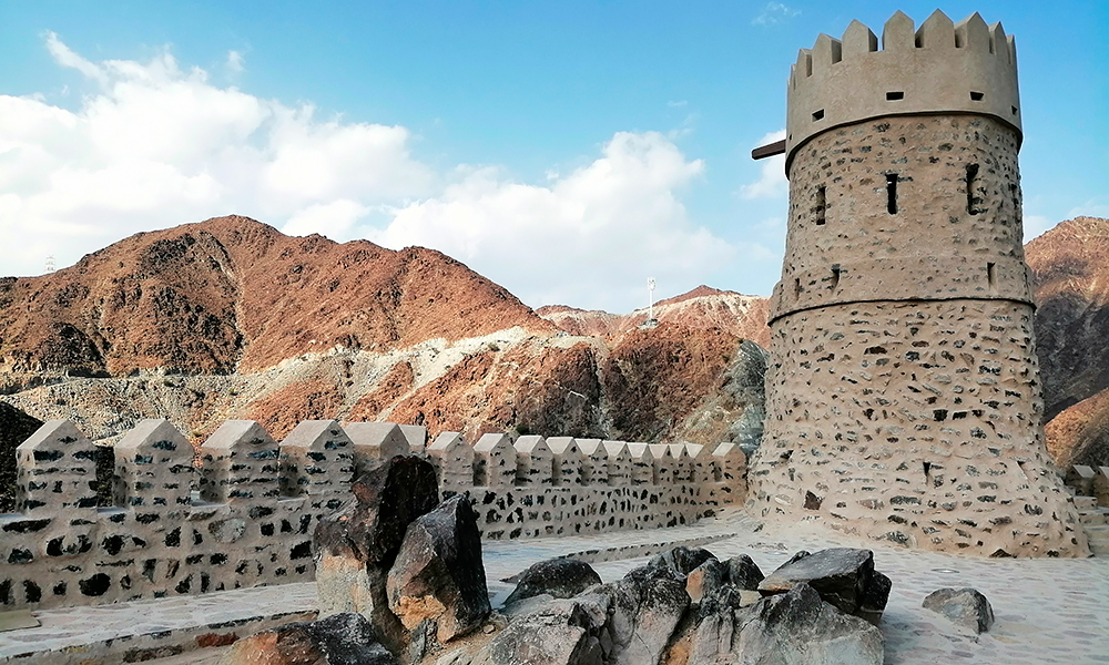 Khorfakkan Tour from Sharjah