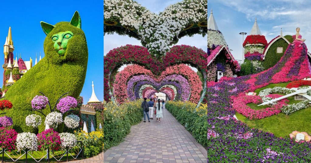 Miracle Cave Quranic Park Dubai: Tickets, Timing & Entry fee
