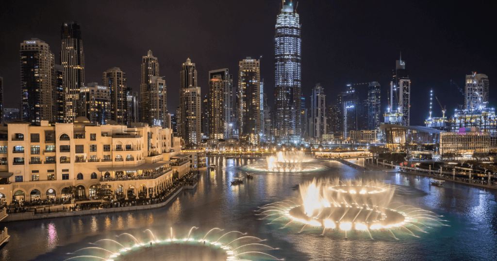 One Day Dubai City Tour covering Dubai’s top attractions