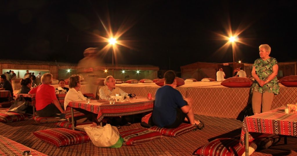 VIP Premium Desert Safari Dubai Price