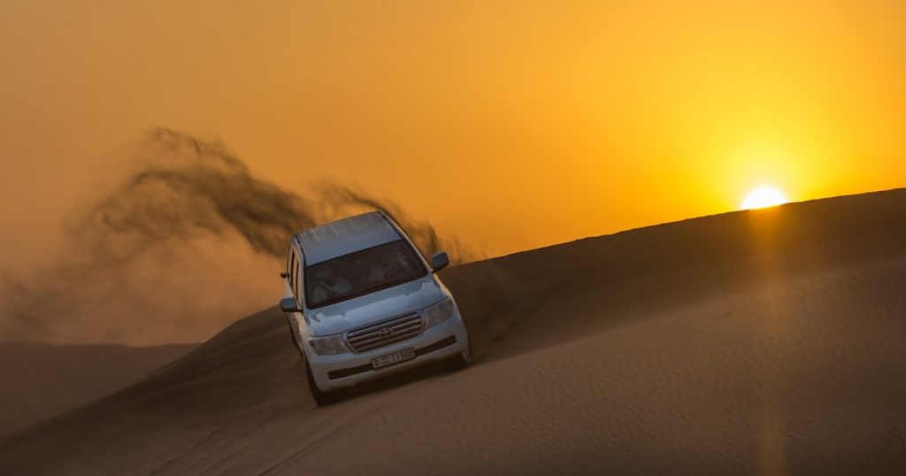 VIP Premium Desert Safari Dubai Price