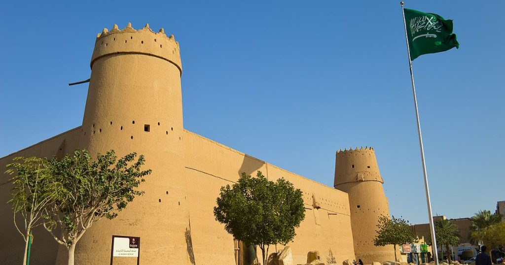 Al Jahili Fort during Al Ain Full Day Tour from Dubai