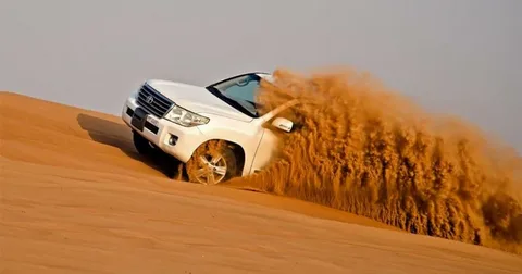 Desert Safari Dubai November 2026 with 4x4 dune bashing
