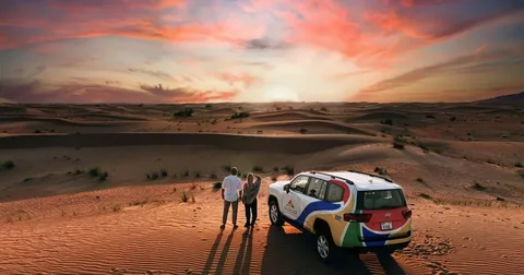 Desert Safari Dubai November 2026 with 4x4 dune bashing