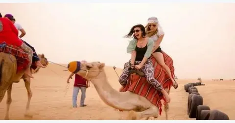 Desert Safari Dubai for Families