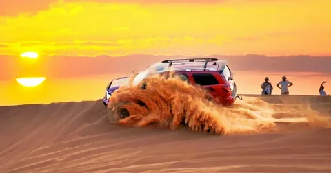 Dubai desert safari November 2026 dune bashing experience