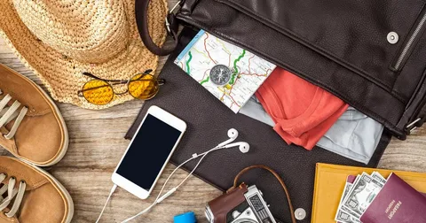 Dubai desert safari packing essentials