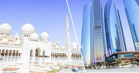 private Abu Dhabi tour from Dubai