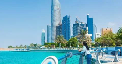 private Abu Dhabi tour from Dubai