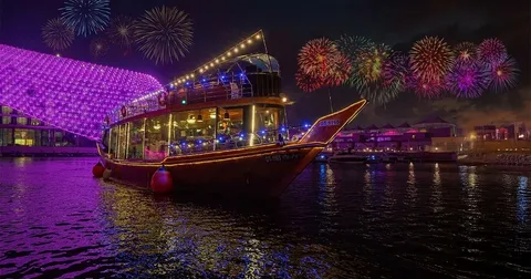 Things to do in Abu Dhabi at night