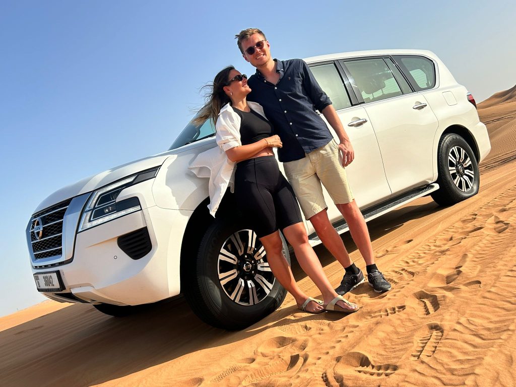 Dubai Desert Safari Tour